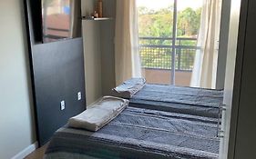 Flat Granja Viana